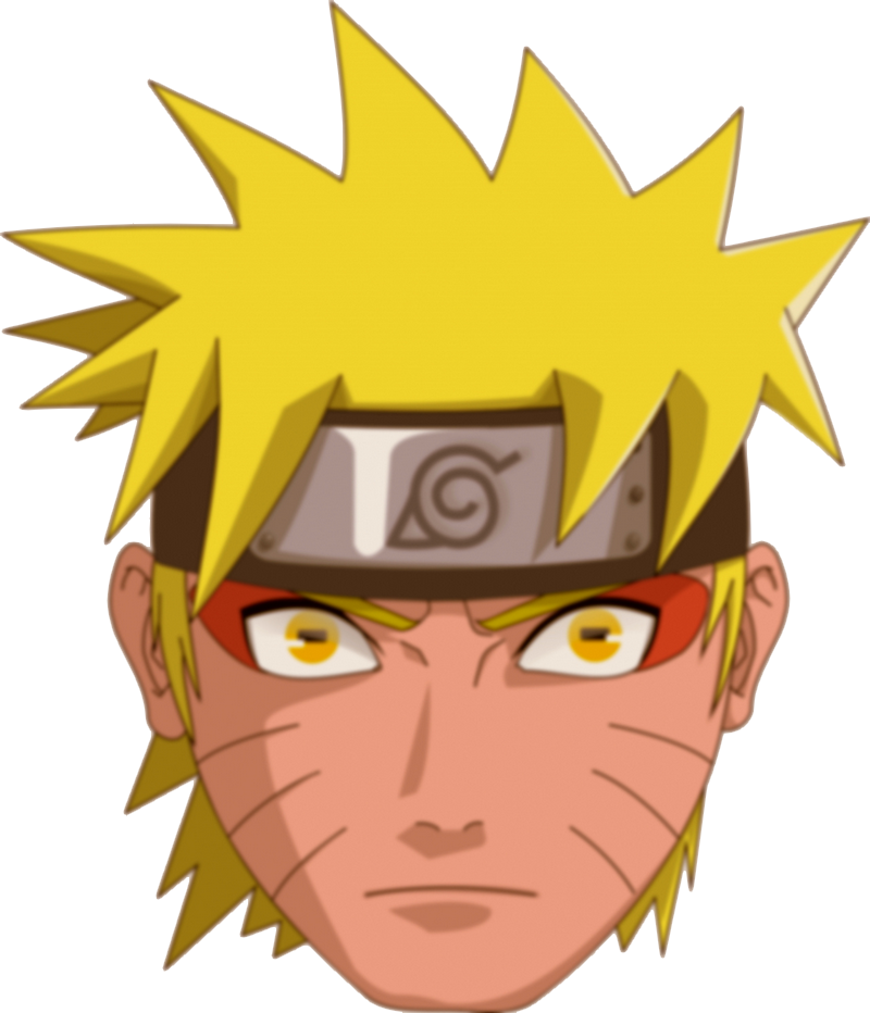 Naruto Face By Jmc5221 On Deviantart.