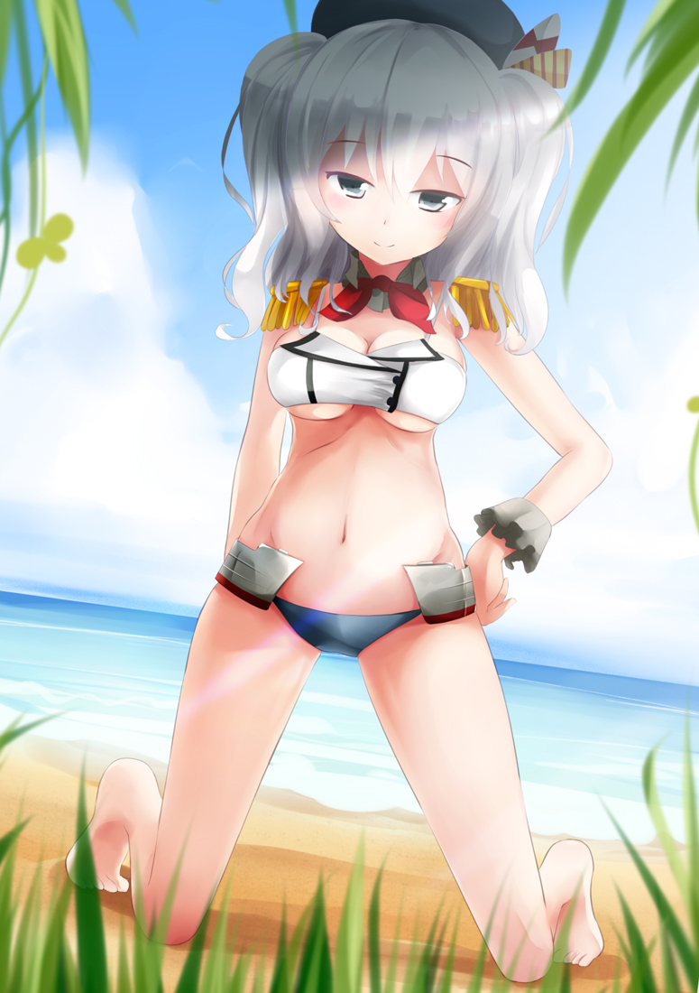 kashima bikini