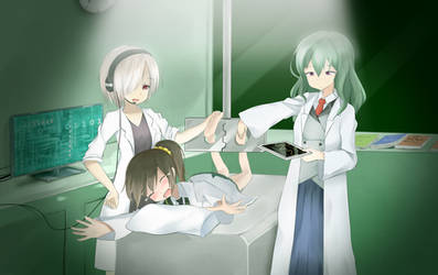 Explore the Best Tickle Art | DeviantArt