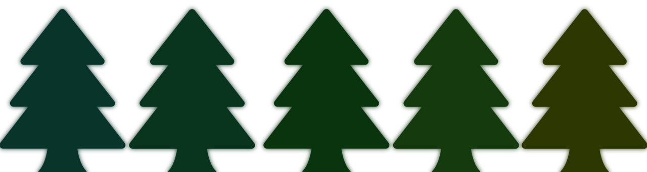 Line of Trees icon