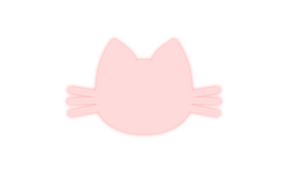 Cat Head Icon