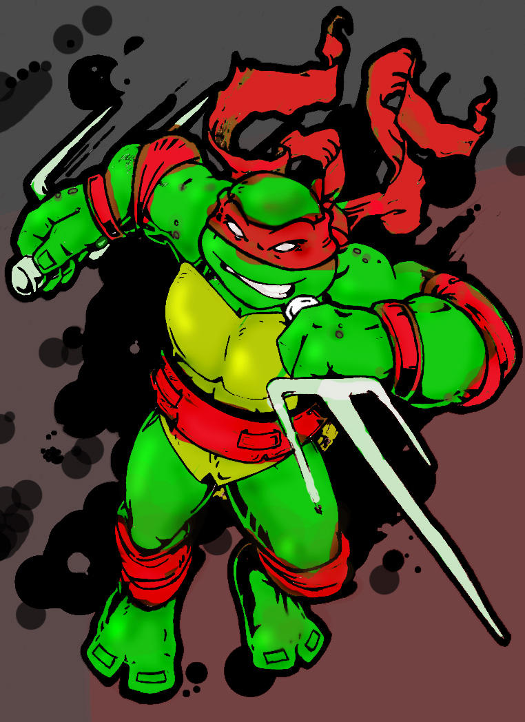 Ralphael TMNT by tonysworld on DeviantArt