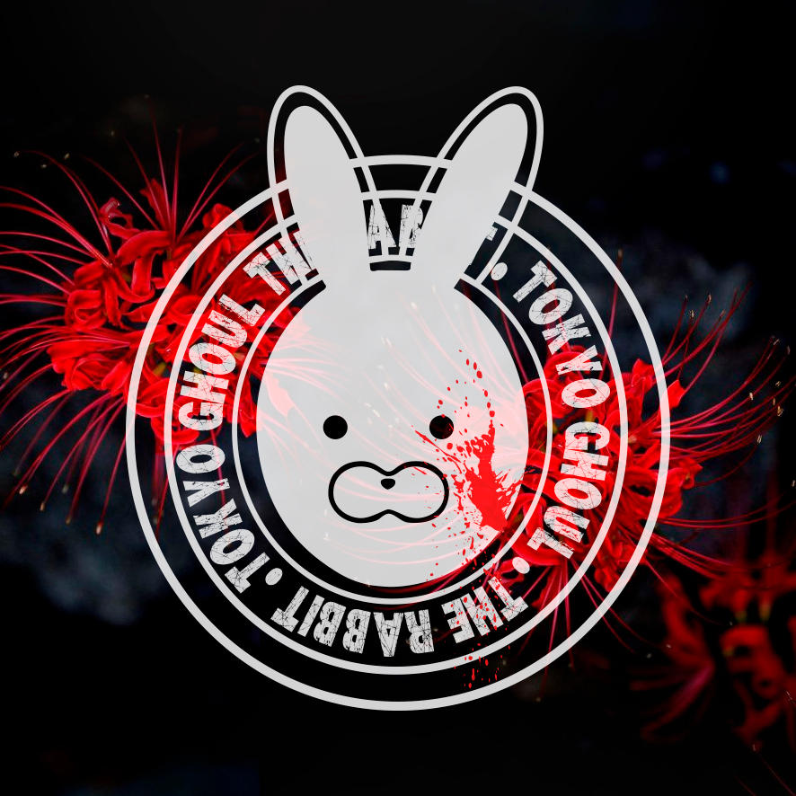 Touka Tokyo Ghoul The Rabbit by Hatuk on DeviantArt