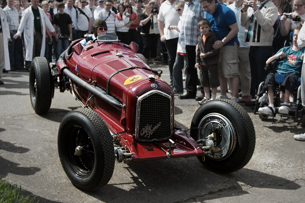 Alfa Romeo P3 Monoposto by FurLined on DeviantArt