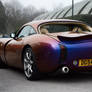 TVR Tuscan S, rear