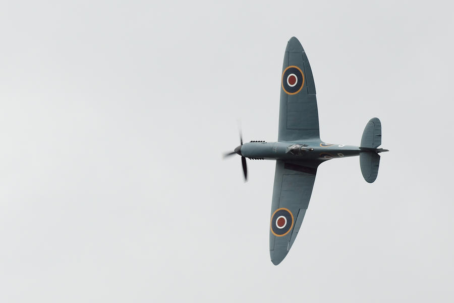 Supermarine Spitfire PL965