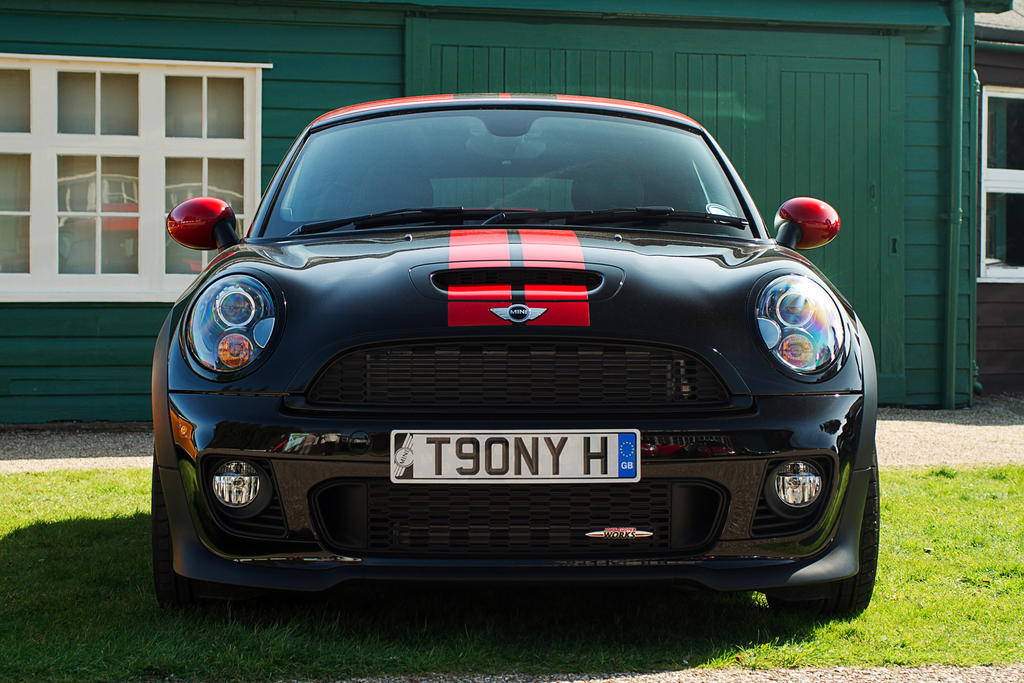 Mini Coupe John Cooper Works