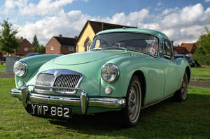 1959 MG A