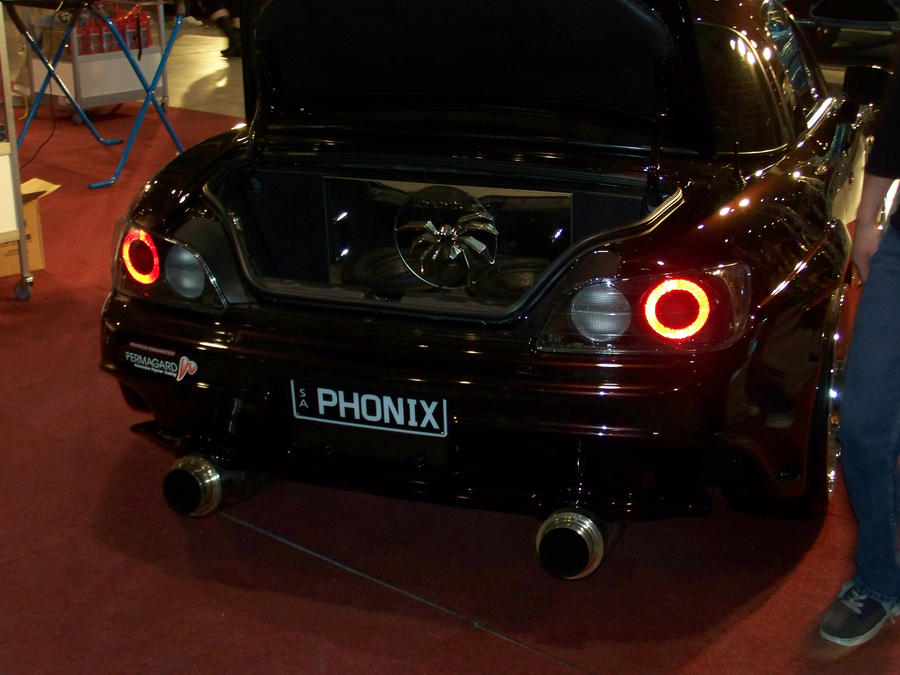 Honda S2000 Rear end by N-ScapePhotography on DeviantArt
