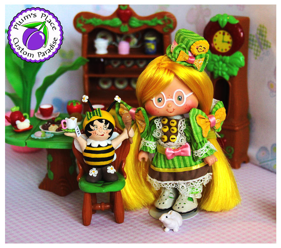 T N Honey Doll 7 by PlumsPlaceStudio