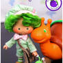 Strawberry Shortcake Custom doll Lime Chiffon Boy 