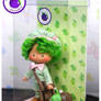 Custom Strawberry Shortcake Lime Chiffon Boy Doll 