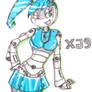 Teenage Robot XJ9