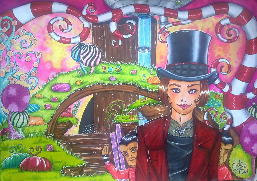 Willy Wonka Wonderland