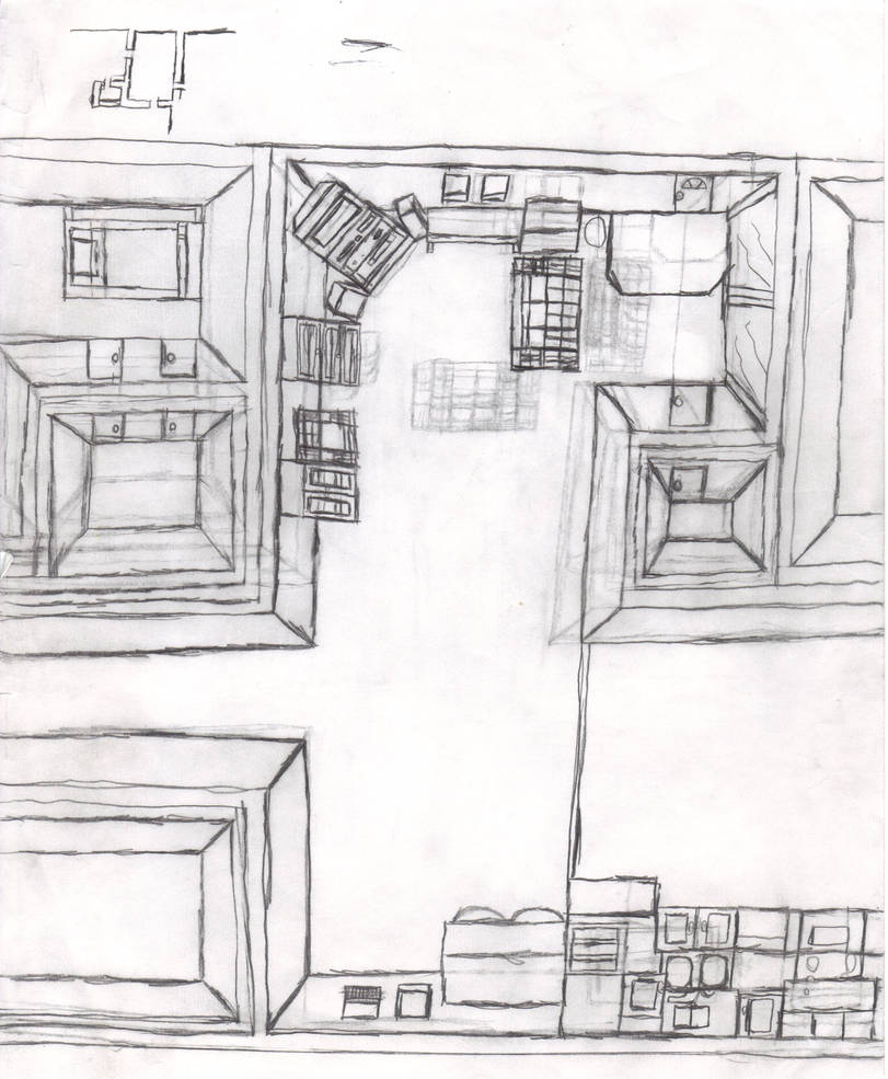 2005 Top Down House Interiors 3 by TurboThunderbolt on DeviantArt