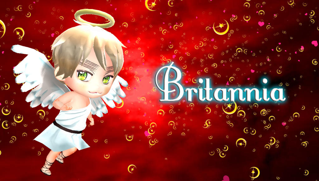 [APH] Angel Britannia