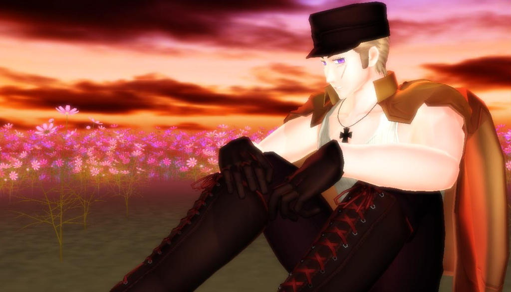 MMD Germany By Virsuz On DeviantArt mmd-germany-by-virsuz-on-deviantart