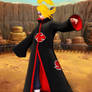 [MMD NARUTO] Deidara Akatsuki