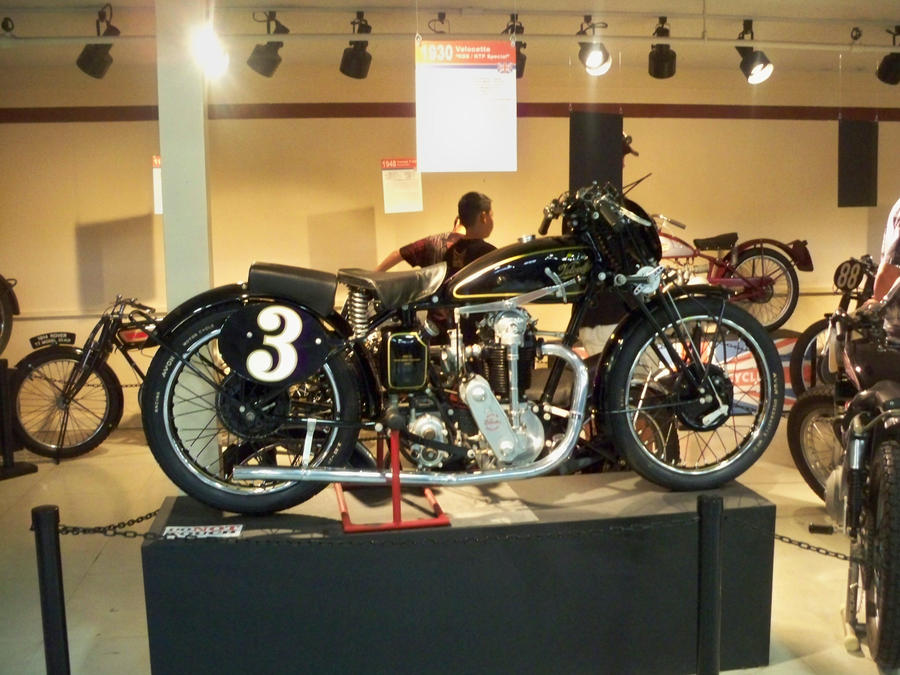 1930 Velocette