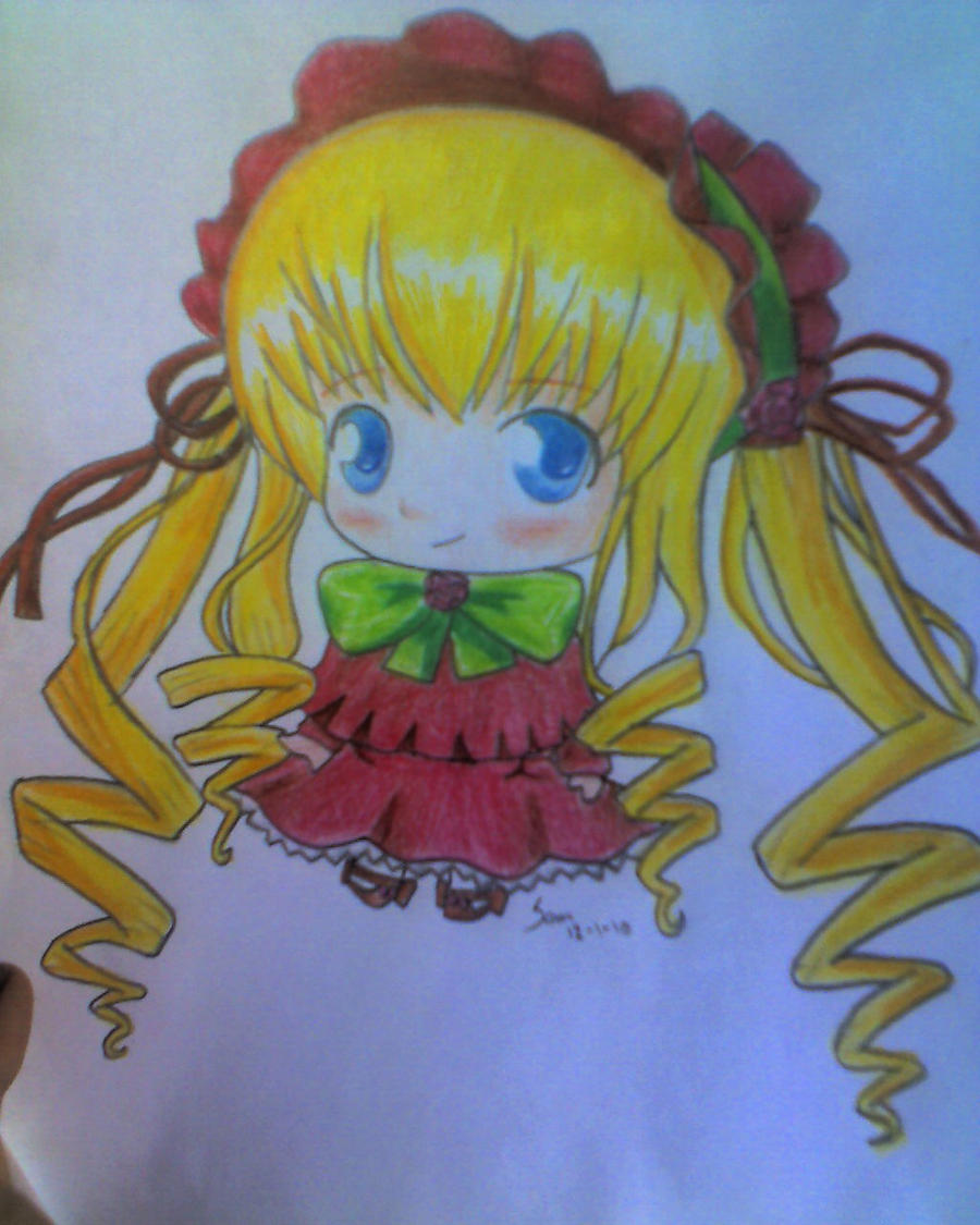 Shinku chibi