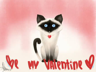 MyValentineCat