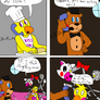 Freddy Fazbear and Friends Twisted Monsters Page11