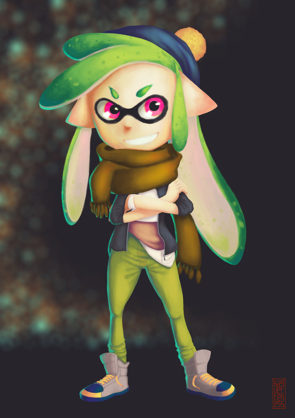 Splat by Pablo-Castro on DeviantArt