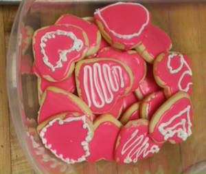 Cut Out Cookies