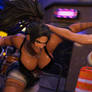 Technological Beatings! - Jade VS Nera Part 2
