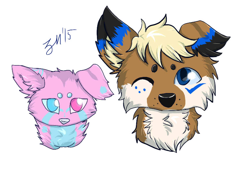 Chibi head batch 3