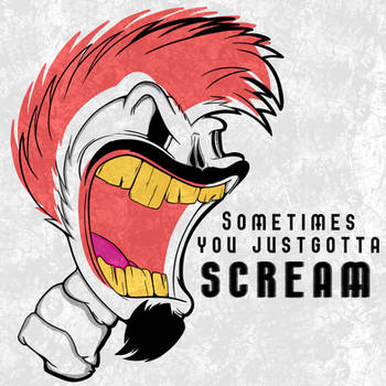 Scream?!