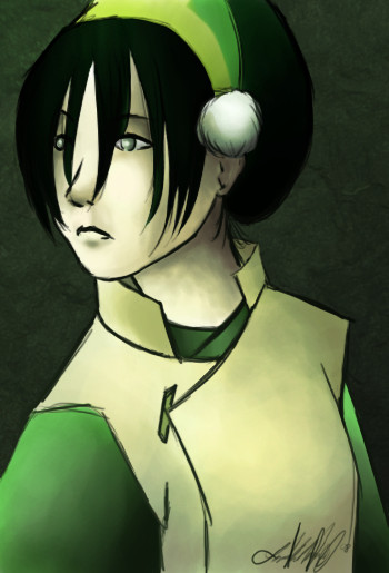 Toph Bei Fong