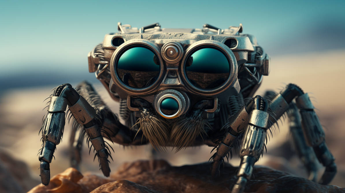 Jumping Spyder 3 by CunningStuntDA on DeviantArt