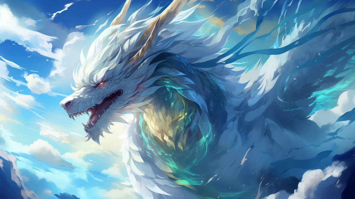 Cloud Dragon By CunningStuntDA On DeviantArt cloud-dragon-by-cunningstuntda-on-deviantart