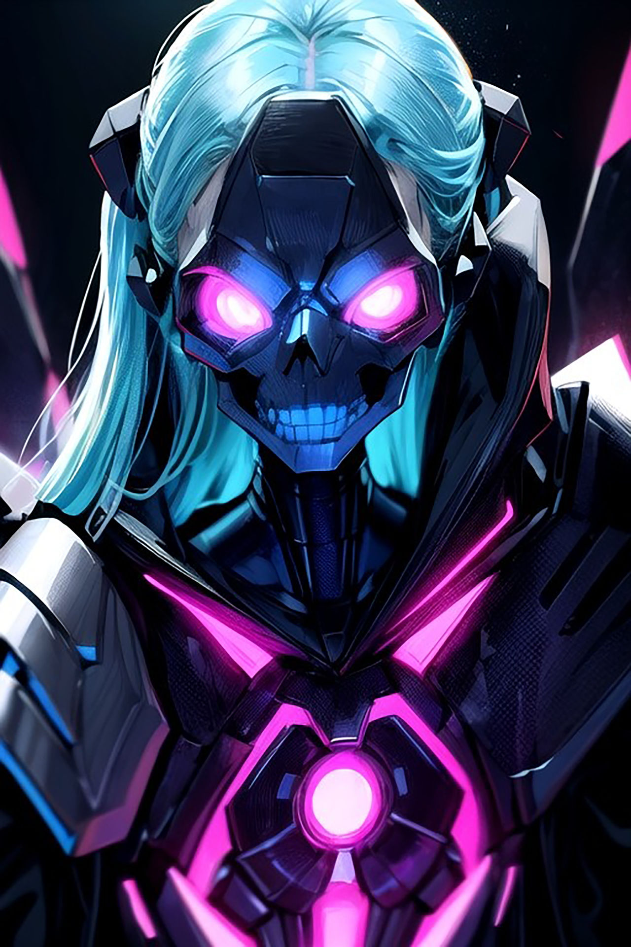 Undead Robots by CunningStuntDA on DeviantArt