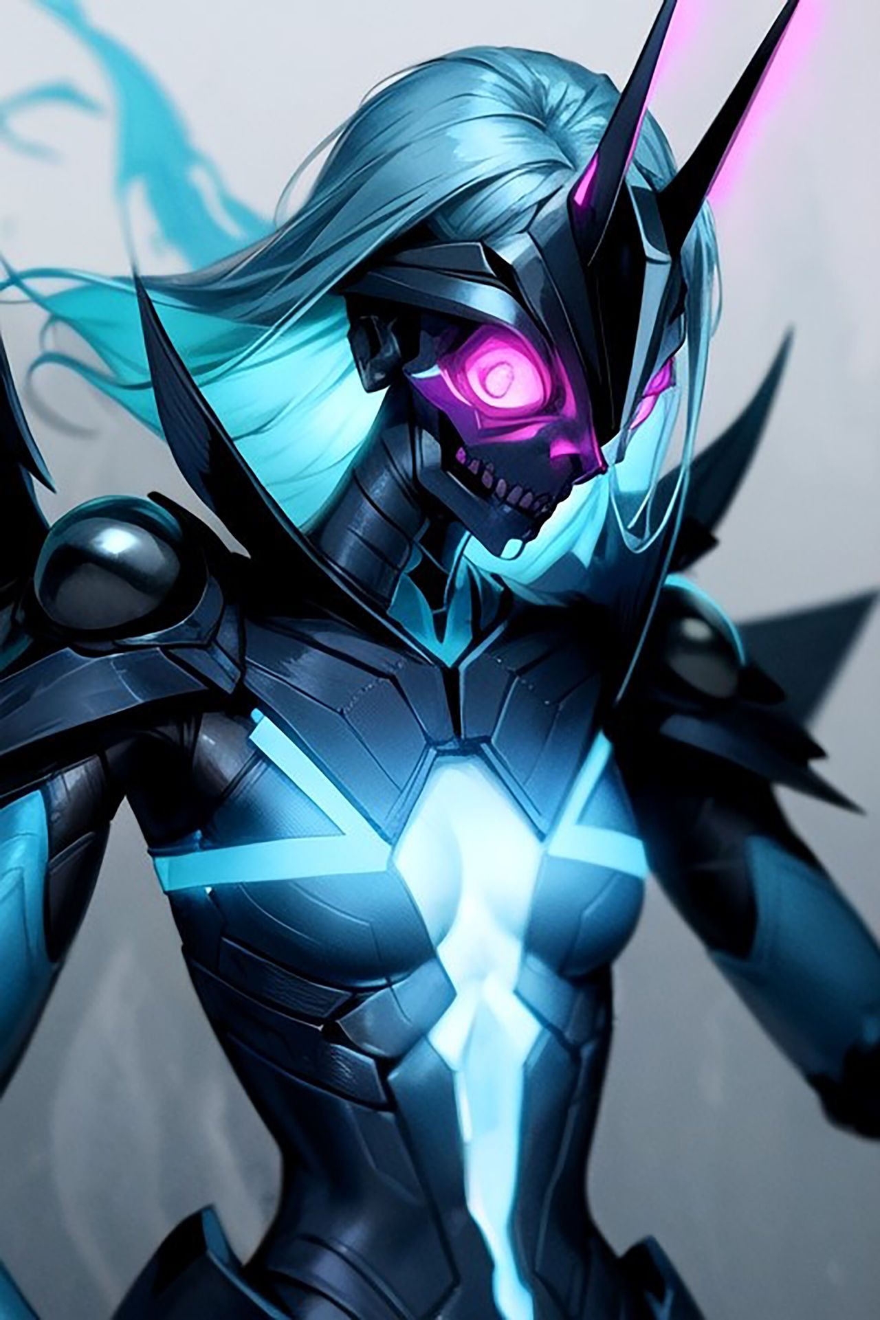 Undead Robots by CunningStuntDA on DeviantArt