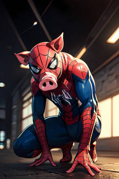 Does Whatever A SpiderPig Does