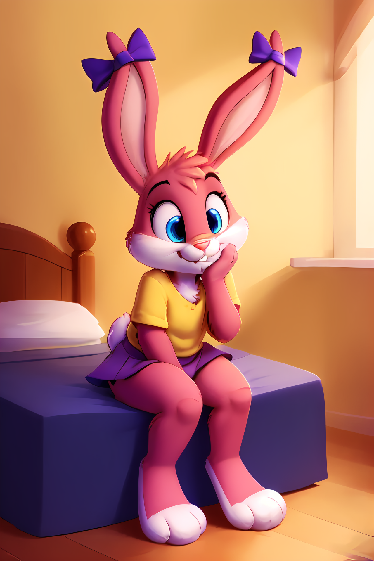 Babs Cunningham Babs by CunningStuntDA on DeviantArt