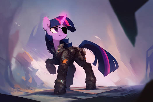 Future Twilight Sparkle