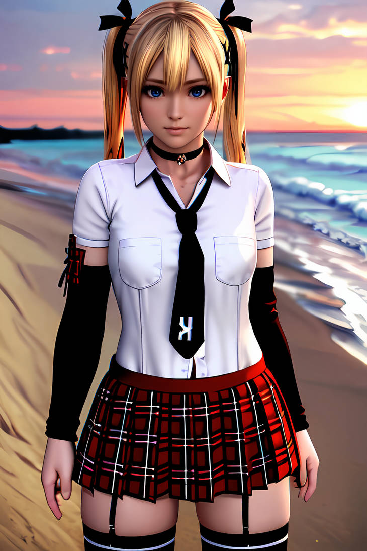 Marie Rode Deviantart Marie Rose DOA by CunningStuntDA on DeviantArt