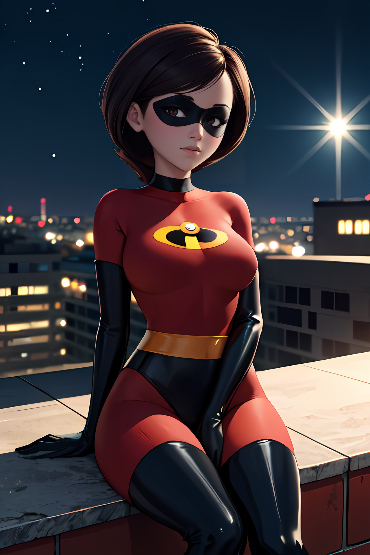 Deviantart Randomstuff3000 Helen Helen Parr by CunningStuntDA on DeviantArt