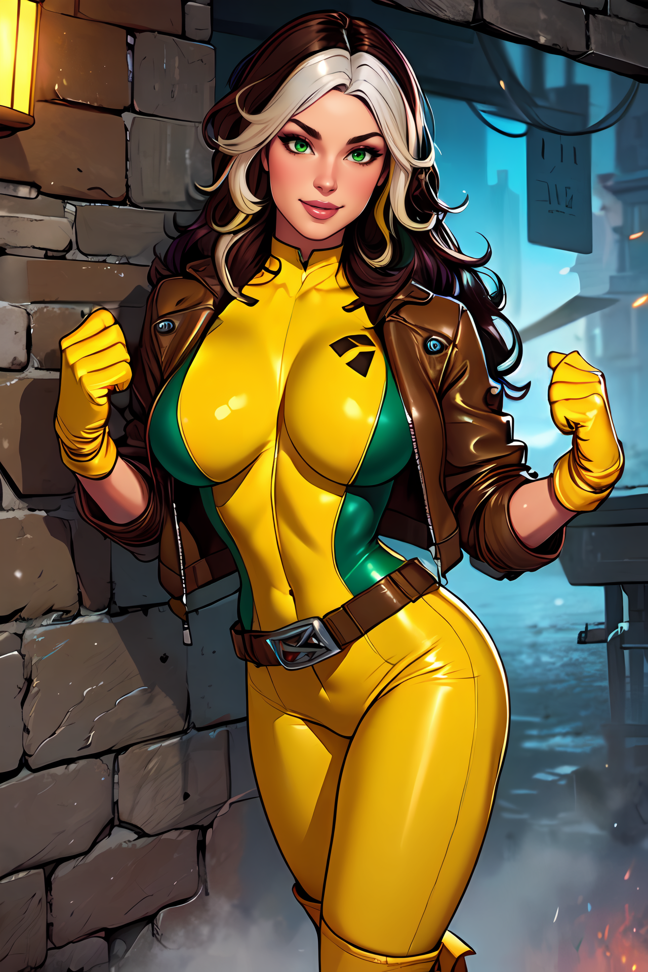 Spring Darling Rogue Rogue by CunningStuntDA on DeviantArt