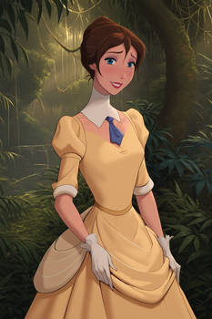 Jane Porter