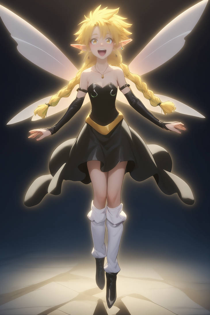 Ramiris, TTIGRAAS by CunningStuntDA on DeviantArt