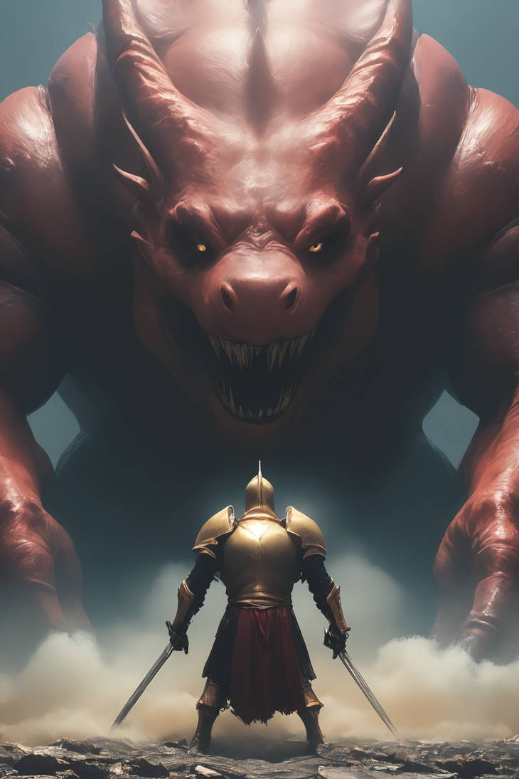 Boss Fight by CunningStuntDA on DeviantArt