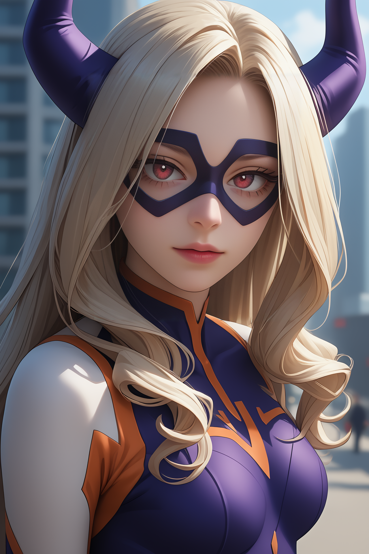 Mount Lady MHA By CunningStuntDA On DeviantArt mount-lady-mha-by-cunningstuntda-on-deviantart