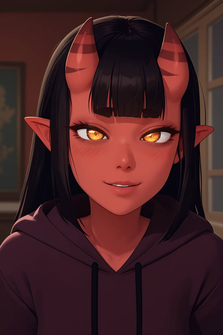 Meru by CunningStuntDA on DeviantArt