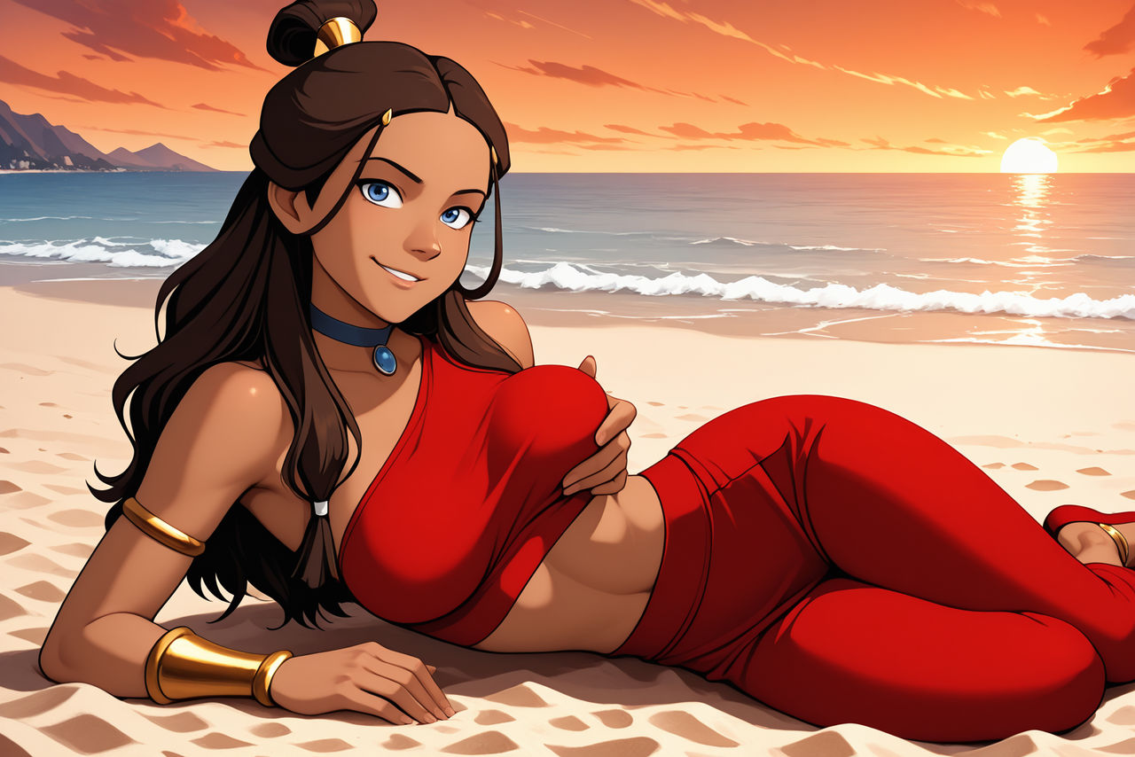 Katara by CunningStuntDA on DeviantArt