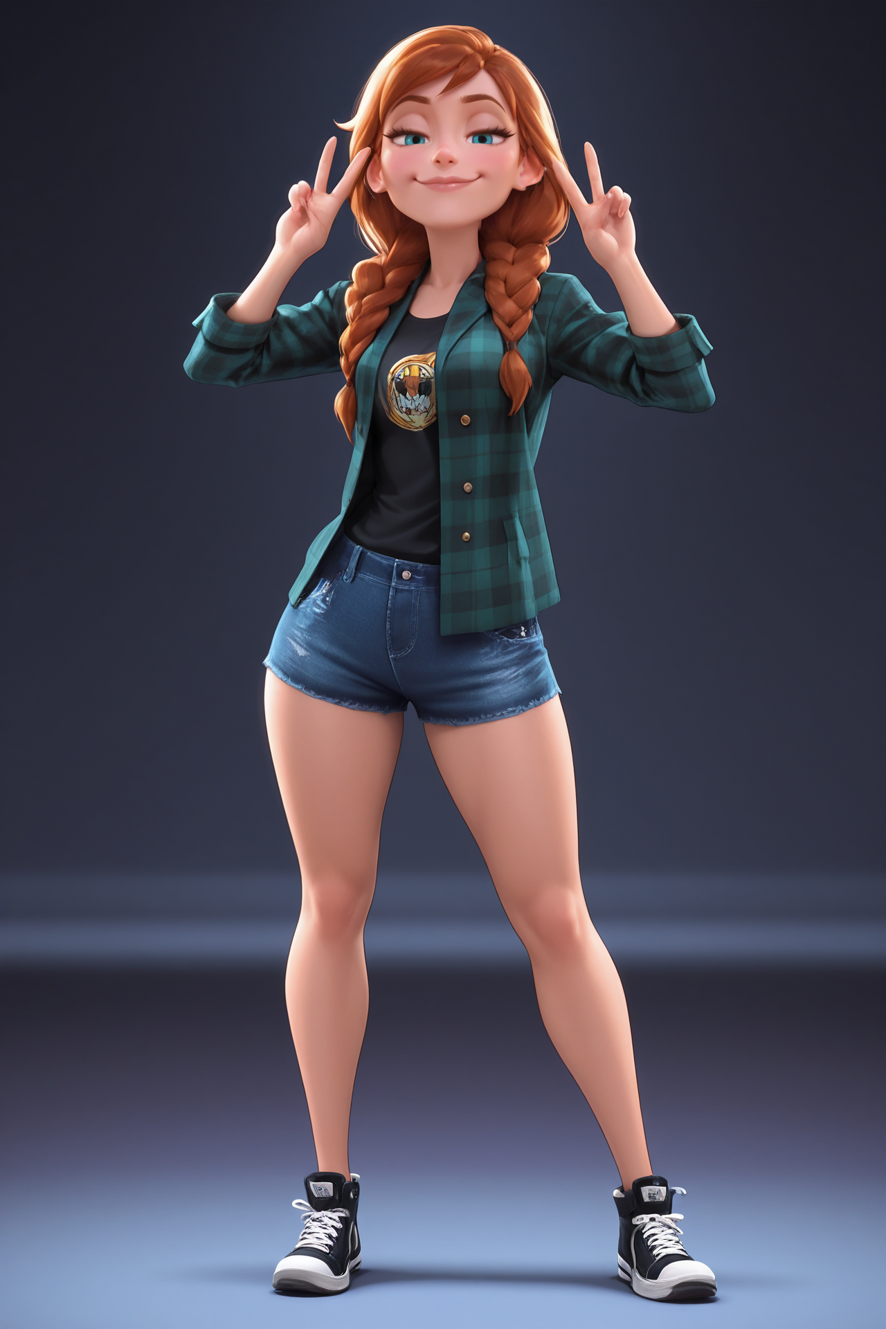 Anna Rbti Anna RBTI by CunningStuntDA on DeviantArt