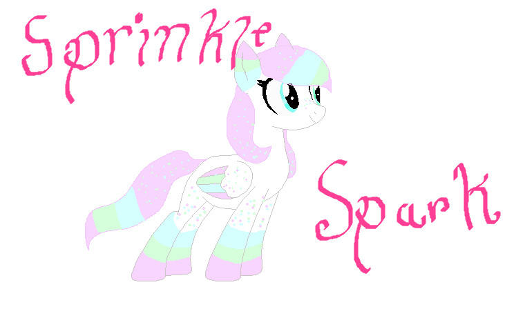 Sprinkle Spark by Sprinkle-Kitty on DeviantArt